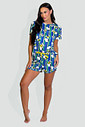 PIJAMA FEMININO CURTO - SNOOPY COPA