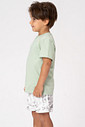 PIJAMA DE ALGODÃO INFANTIL MENINO - AUAUMIGOS PIJAMA DE ALGODÃO INFANTIL MENINO - AUAUMIGOS