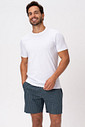 CAMISETA BRANCA MASCULINA MANGA CURTA - CLÁSSICO PREMIUM PIMA CAMISETA BRANCA MASCULINA MANGA CURTA - CLÁSSICO PREMIUM PIMA