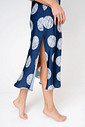 Camisola e Robe Longo Toque de Seda - Anoitecer Camisola e Robe Longo Toque de Seda - Anoitecer