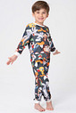 PIJAMA INFANTIL UNISSEX - LOONEY HOLLYWOOD PIJAMA INFANTIL UNISSEX - LOONEY HOLLYWOOD