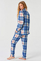 PIJAMA LONGO MASCULINO AMERICANO - ROYAL FLUSH PIJAMA LONGO MASCULINO AMERICANO - ROYAL FLUSH