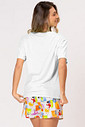 PIJAMA CURTO FEMININO - GELEIA DE MONSTROS PIJAMA CURTO FEMININO - GELEIA DE MONSTROS