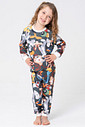 PIJAMA INFANTIL UNISSEX - LOONEY HOLLYWOOD PIJAMA INFANTIL UNISSEX - LOONEY HOLLYWOOD