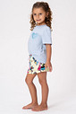 PIJAMA CURTO INFANTIL LINDINHA - SUPERPODEROSAS COWGIRL PIJAMA CURTO INFANTIL LINDINHA - SUPERPODEROSAS COWGIRL