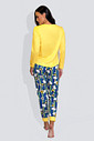 PIJAMA FEMININO LONGO - SNOOPY COPA