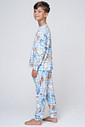 PIJAMA LONGO UNISSEX JUVENIL