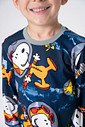 PIJAMA LONGO INFANTIL UNISSEX - SNOOPY NAUTA PIJAMA LONGO INFANTIL UNISSEX - SNOOPY NAUTA