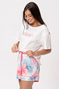 PIJAMA CURTO FEMININO - SUNSET PIJAMA CURTO FEMININO - SUNSET