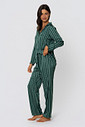 PIJAMA LONGO AMERICANO ACETINADO SONSERINA LADO