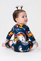 BODY + CALÇA BABY TOQUE DE PÊSSEGO - SNOOPY NAUTA BODY + CALÇA BABY TOQUE DE PÊSSEGO - SNOOPY NAUTA