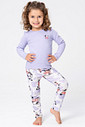 PIJAMA DE RIBANA INFANTIL - COOKIES PIJAMA DE RIBANA INFANTIL - COOKIES