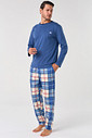 PIJAMA LONGO MASCULINO - ROYAL FLUSH