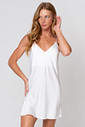 CAMISOLA DE ALÇA COM FENDA OFF-WHITE CAMISOLA DE ALÇA COM FENDA OFF-WHITE