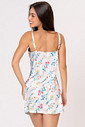 CAMISOLA ACETINADA - RAIZES CAMISOLA ACETINADA - RAIZES
