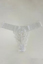 CALCINHA RENDA DE ACABAMENTO FIO DENTAL - ROSINHA CALCINHA RENDA DE ACABAMENTO FIO DENTAL - ROSINHA