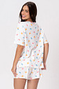 PIJAMA CURTO BORBOLETAS - GIFTS FÉRIAS