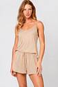 SHORT DOLL TOQUE DE SEDA MALTINE FRENTE