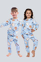PIJAMA LONGO INFANTIL UNISSEX PIJAMA LONGO INFANTIL UNISSEX