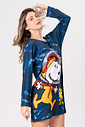 CAMISOLA DE MANGA LONGA - SNOOPY NAUTA CAMISOLA DE MANGA LONGA - SNOOPY NAUTA