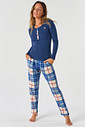 PIJAMA FEMININO LONGO - ROYAL FLUSH PIJAMA FEMININO LONGO - ROYAL FLUSH
