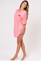 CAMISOLA AMPLA - DESEJOS CAMISOLA AMPLA - DESEJOS