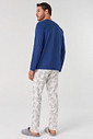 PIJAMA LONGO MASCULINO - ASTRODINO