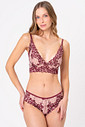 CALCINHA DE RENDA ROSA RUBI - LINGERIE CALCINHA DE RENDA ROSA RUBI - LINGERIE