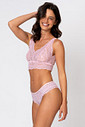 CALCINHA EM RENDA - LINGERIE PINK GLOSS CALCINHA EM RENDA - LINGERIE PINK GLOSS