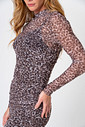 CAMISOLA EM TULE FASHION - NOBRE PRINT DETALHES