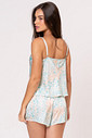 SHORT DOLL ACETINADO PRINT - DOCE ÁGUA SHORT DOLL ACETINADO PRINT - DOCE ÁGUA
