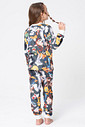 PIJAMA LONGO JUVENIL UNISSEX - LOONEY HOLLYWOOD PIJAMA LONGO JUVENIL UNISSEX - LOONEY HOLLYWOOD