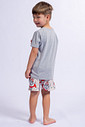 PIJAMA CURTO MENINO INFANTIL - NATAL PERNALONGA PIJAMA CURTO MENINO INFANTIL - NATAL PERNALONGA