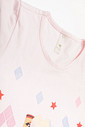 CAMISOLA INFANTIL ALGODÃO - SUPER AVENTURAS CAMISOLA INFANTIL ALGODÃO - SUPER AVENTURAS