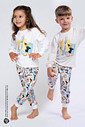PIJAMA INFANTIL LOONEY BOX ESTAMPADO - LOONEY BOX PIJAMA INFANTIL LOONEY BOX ESTAMPADO