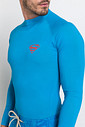 BLUSA MASCULINA MANGA LONGA DE BANHO - HERÓIS DE VERÃO BLUSA MASCULINA MANGA LONGA DE BANHO - HERÓIS DE VERÃO
