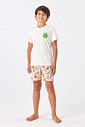 PIJAMA CURTO JUVENIL MENINO - SNOOPY SPORTS PIJAMA CURTO JUVENIL MENINO - SNOOPY SPORTS
