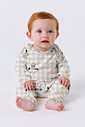 CONJUNTO BABY UNISSEX - SNOOPY LOVERS FRENTE 2