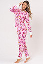 PIJAMA LONGO FEMININO - PENÉLOPE PITSTOP