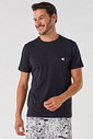 CAMISETA MASCULINA MEIA MALHA - ETERNO CAMISETA MASCULINA MEIA MALHA - ETERNO
