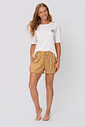 PIJAMA CURTO SHORTS ACETINADO LUFA-LUFA FRENTE