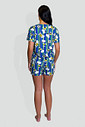 PIJAMA FEMININO CURTO - SNOOPY COPA