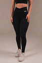 Legging fitness transpasse Legging fitness transpasse