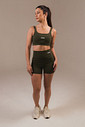 Top GRIND - Verde Militar