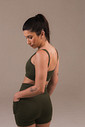 Top GRIND - Verde Militar