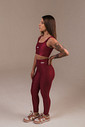Legging GRIND FORGED -Cereja