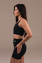Conjunto Top GRIND ESSENTIAL + Short ESSENTIAL - Preto Conjunto Top GRIND ESSENTIAL + Short ESSENTIAL - Preto