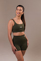 Top GRIND - Verde Militar