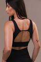Conjunto Top GRIND SELECT + Legging SELECT - Preto