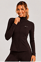 Jaqueta marrom feminina fitness - GRIND FORGED Jaqueta marrom feminina fitness - GRIND FORGED